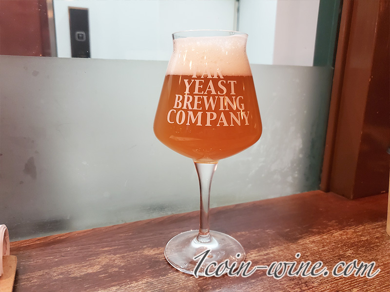 FourHeartsCafeのクラフトビール