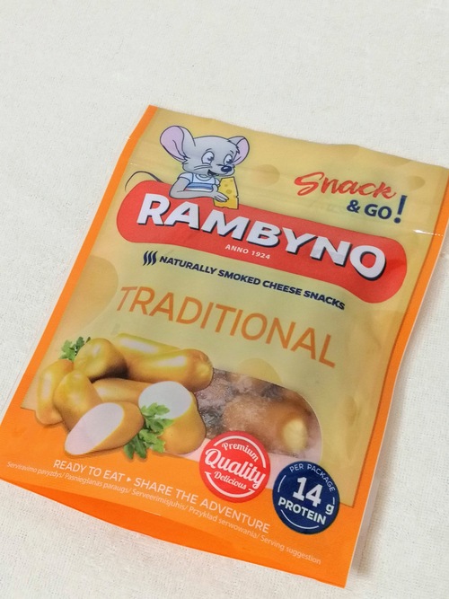 カルディのスモークチーズ ランビーノトラディショナル