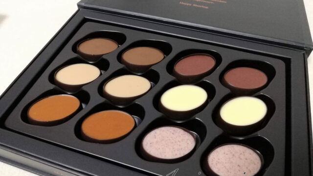 ノイハウスのワインペアリングチョコの味は？合うワインはどれ？2021バレンタイン最新！