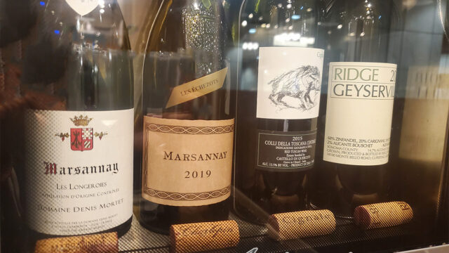 恵比寿WINE MARKET PARTY 有料試飲レポ 実はコスパ最強！?