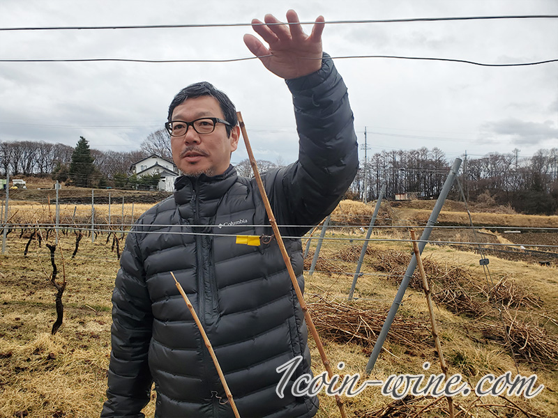 リュードヴァン代表の小山さん